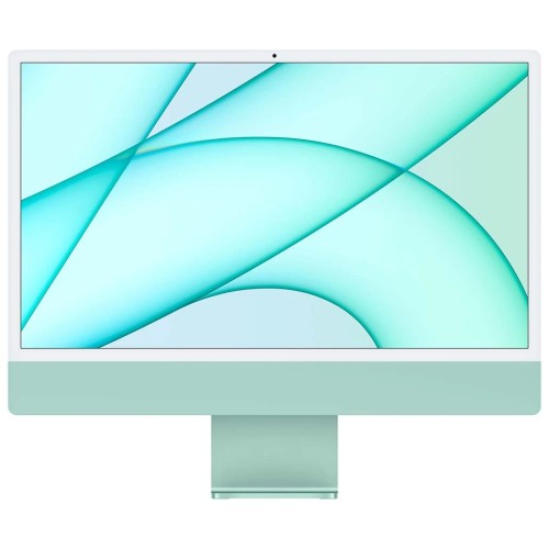 Компютер Apple A2438 24 iMac Retina 4.5K / Apple M1 / Green (MGPH3UA/A)