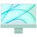 Компютер Apple A2438 24 iMac Retina 4.5K / Apple M1 / Green (MGPH3UA/A)