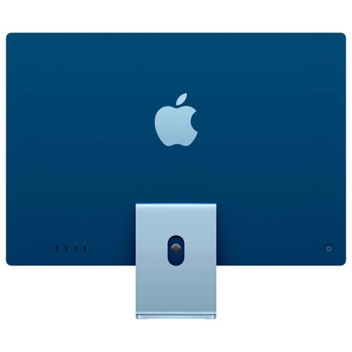 Компютер Apple A2438 24 iMac Retina 4.5K / Apple M1 / Blue (MGPL3UA/A / MGPL3RU/A)