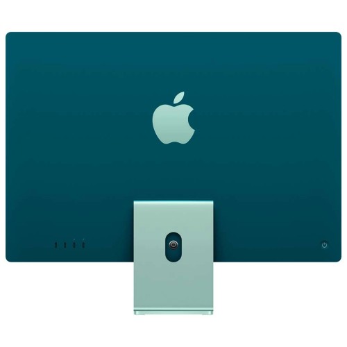 Компютер Apple A2438 24 iMac Retina 4.5K / Apple M1 / Green (MGPJ3UA/A)