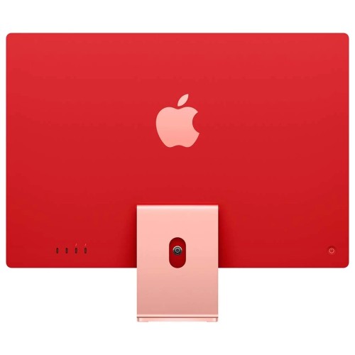 Компютер Apple A2438 24 iMac Retina 4.5K / Apple M1 / Pink (MGPN3UA/A)