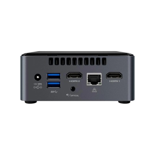 Компютер INTEL NUC Celeron J4005 (BOXNUC7CJYHN)