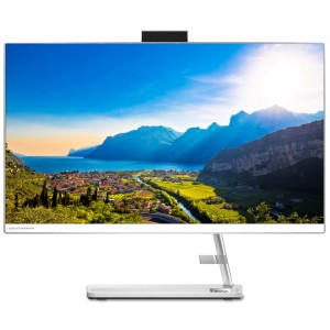 Компютер Lenovo IdeaCentre AiO 3 24ALC6 / Ryzen5 5500U (F0G1006YUA)