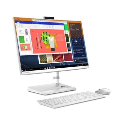 Компютер Lenovo IdeaCentre AiO 3 24ALC6 / Ryzen5 5500U (F0G1006WUA)