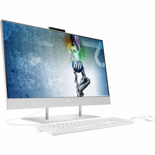 Компютер HP 27-dp0050ua AiO / Ryzen5 4500U (429U8EA)