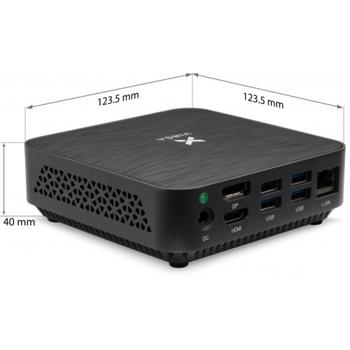 Компютер Vinga Mini PC V600 (V600AM300U.)