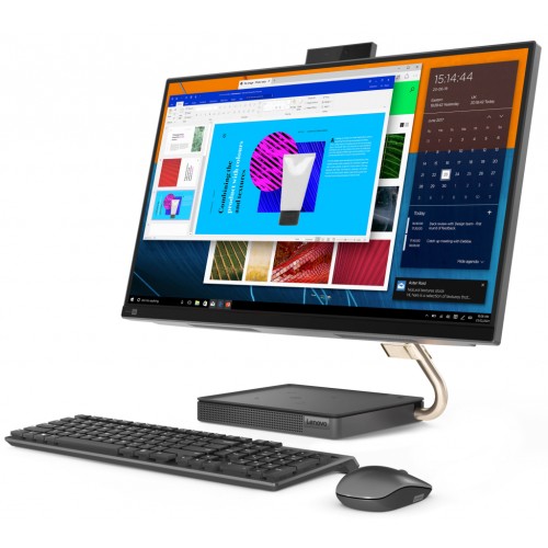 Компютер Lenovo IdeaCentre AiO 5 27IOB6 / i7-10700T (F0G4002BUA)