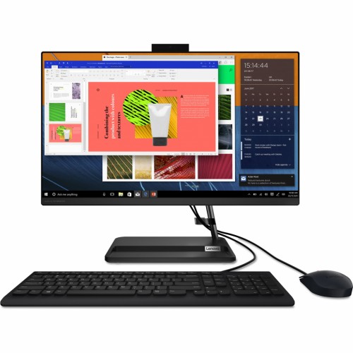 Компютер Lenovo IdeaCentre AiO 3 22ADA6 / Ryzen3 3250U (F0G6003TUA)