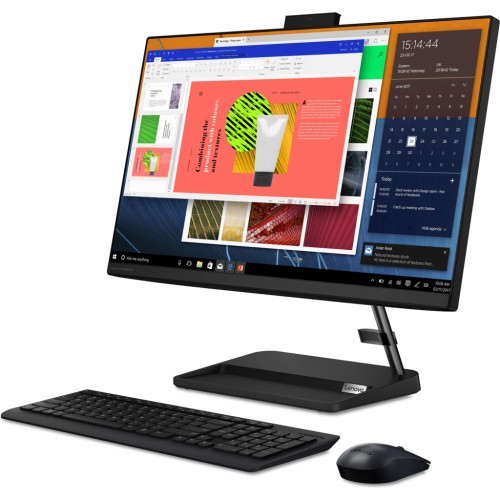 Компютер Lenovo IdeaCentre AiO 3 22ADA6 / Ryzen5 3500U (F0G6003WUA)