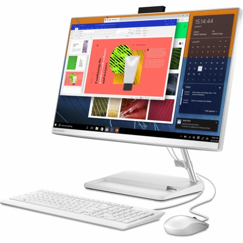 Компютер Lenovo IdeaCentre AiO 3 24ALC6 / Ryzen7 5700U (F0G10073UA)