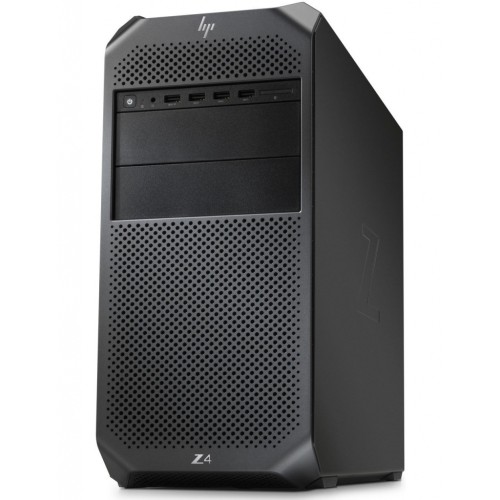 Компютер HP Z4 G4 WKS Tower / Xeon W-2223 (4F7M0EA)