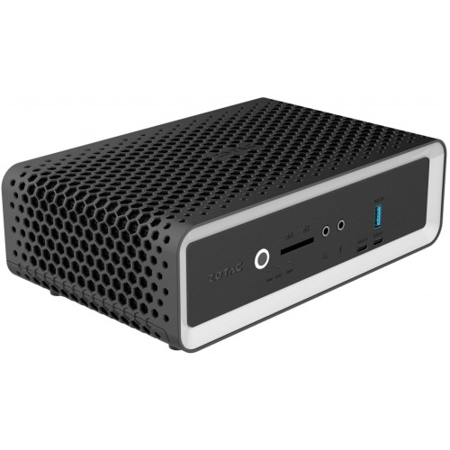 Компютер Zotac ZBOX CI622 nano (Barebone) / i3-10110U (ZBOX-CI622NANO-BE)