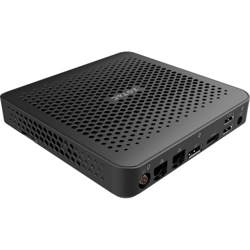 Компютер Zotac ZBOX edge MI646 (Barebone) / i5-1135G7 (ZBOX-MI646-BE)