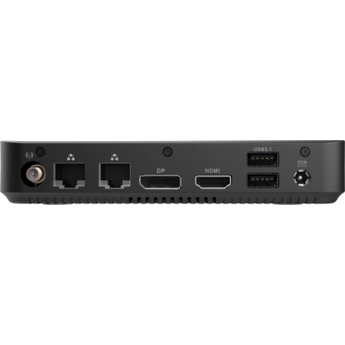 Компютер Zotac ZBOX edge MI646 (Barebone) / i5-1135G7 (ZBOX-MI646-BE)