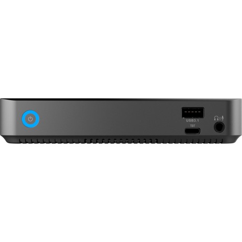 Компютер Zotac ZBOX edge MI646 (Barebone) / i5-1135G7 (ZBOX-MI646-BE)