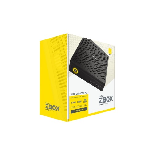Компютер Zotac MAGNUS EN072070S (Barebone) / i7-10750H / RTX 2070 Super (ZBOX-EN072070S-BE)