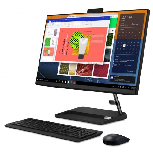 Компютер Lenovo IdeaCentre AiO 3 24ALC6 / Ryzen7 5700U (F0G10072UA)