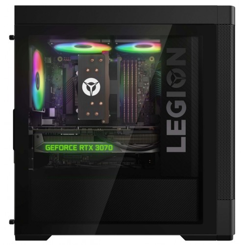 Компютер Lenovo Legion T5 26AMR5 / Ryzen5 5600G (90RC00SKUL)