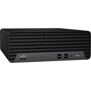 Компютер HP ProDesk 400 G7 SFF / i3-10100 / Windows 10 Pro (2U0D4ES)