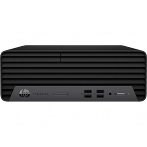 Компютер HP ProDesk 400 G7 SFF / i3-10100 / Windows 10 Pro (2U0D4ES)