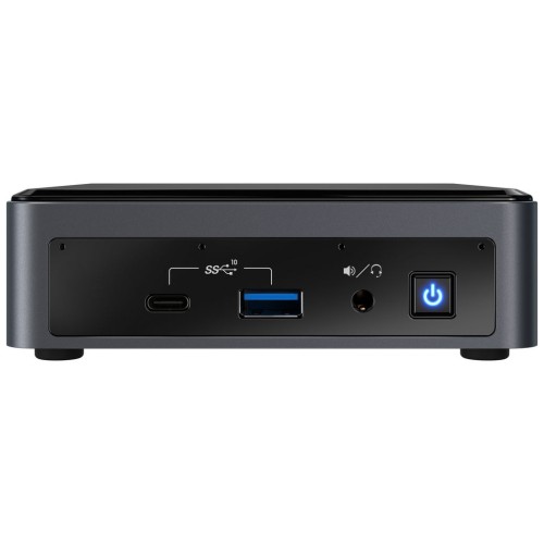 Компютер INTEL NUC 10 Performance kit / i7-10710U (BXNUC10I7FNKN2)