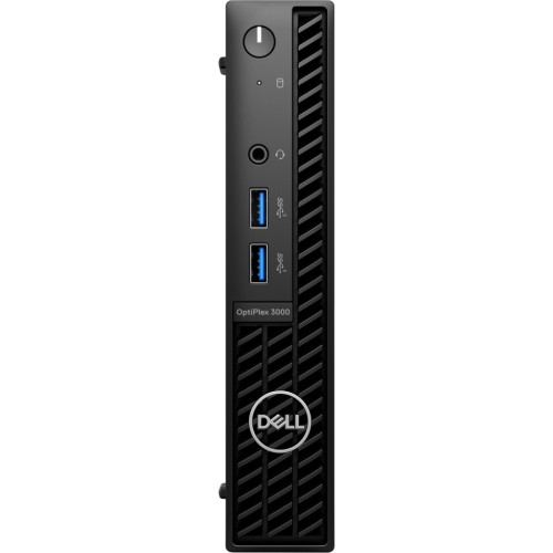 Компютер Dell OptiPlex 3000 MFF / i3-12100T (N007O3000MFF_UBU)