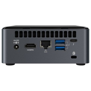Компютер INTEL NUC 10 Performance kit / i5-10210U, M.2 and 2.5