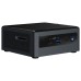 Компютер INTEL NUC 10 Performance kit / i5-10210U, M.2 and 2.5 Drive (BXNUC10I5FNHN)