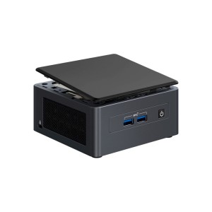 Компютер INTEL NUC 11 Pro Kit / i5-1135G7, dual M.2 slot, 2.5