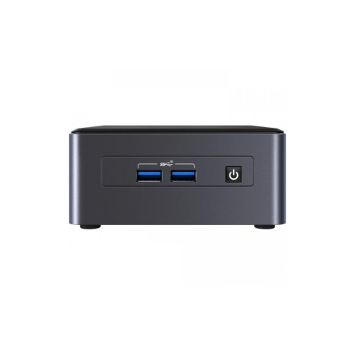 Компютер INTEL NUC 11 Pro Kit / i5-1135G7, dual M.2 slot, 2.5 SATA slot (BNUC11TNHI50002)