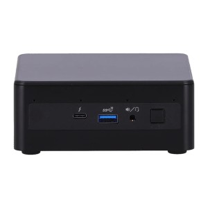 Компютер INTEL NUC Kit / i7-1165G7, Iris Xe 4K Quad Display, 8K support on DP (RNUC11PAHI70000)