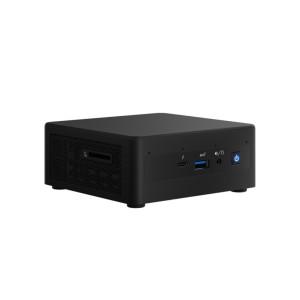 Компютер INTEL NUC Kit / i7-1165G7, Iris Xe 4K Quad Display, 8K support on DP (RNUC11PAHI70000)