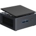 Компютер INTEL NUC 11 Pro Kit / i3-1115G4, dual M.2 slot, 2.5 SATA slot (BNUC11TNHI30002)