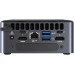 Компютер INTEL NUC 11 Pro Kit / i3-1115G4, dual M.2 slot, 2.5 SATA slot (BNUC11TNHI30002)