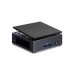 Компютер INTEL NUC 11 Pro Kit / i5-1135G7, dual M.2 slot (BNUC11TNKI50002)