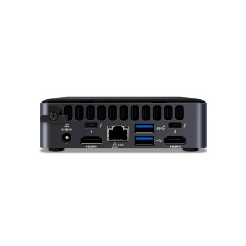 Компютер INTEL NUC 11 Pro Kit / i5-1135G7, dual M.2 slot (BNUC11TNKI50002)