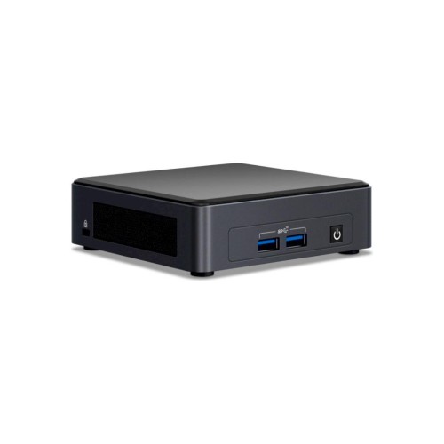 Компютер INTEL NUC 11 Pro Kit / i5-1135G7, dual M.2 slot (BNUC11TNKI50002)