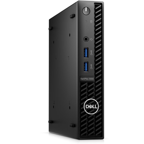 Компютер Dell OptiPlex 3000 MFF / Pentium G7400T (210-BCSU-NP22)