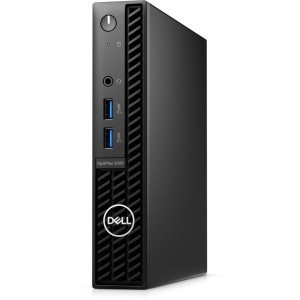 Комп'ютер Dell OptiPlex 3000 MFF / Pentium G7400T (210-BCSU-NP22)