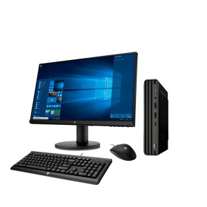 Компютер HP 260 G4 DM / i3-10110U + VESA Mount + Monitor 23,8