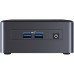 Компютер INTEL NUC 11 Pro Kit / i7-1165G7, EU cord (BNUC11TNHI70Z02)