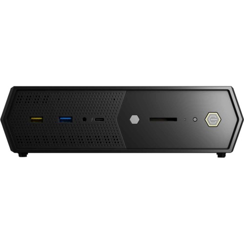 Компютер INTEL NUC 12 Enthusiast Kit / i7-12700H, M.2 SSD, EU cord (RNUC12SNKI72002)