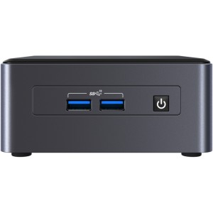 Компютер INTEL NUC 12 Pro Kit / i5-1240P, M.2 and 2.5