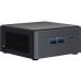 Компютер INTEL NUC 12 Pro Kit / i5-1240P, M.2 and 2.5 Drive, EU cord (RNUC12WSHI50002)