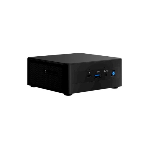 Компютер INTEL NUC 11 Performance kit / i5-1135G7, M.2 and 2.5 Drive, EU cord (RNUC11PAHI50Z02)