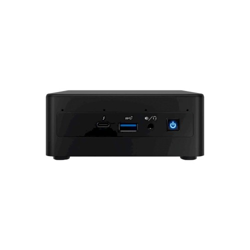 Компютер INTEL NUC 11 Performance kit / i5-1135G7, M.2 and 2.5 Drive, EU cord (RNUC11PAHI50Z02)