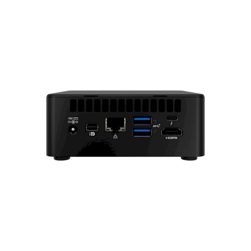 Компютер INTEL NUC 11 Performance kit / i5-1135G7, M.2 and 2.5 Drive, EU cord (RNUC11PAHI50Z02)