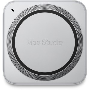 Компютер Apple A2615 Mac Studio / Apple M1 Ultra chip with 20‑core CPU and 48‑core GPU, 1TB SSD (MJMW3UA/A)