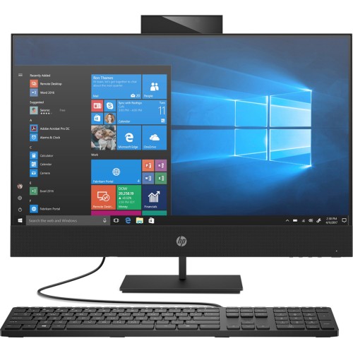 Компютер HP ProOne 440 G6 AiO / i5-10500T (44G65ES)