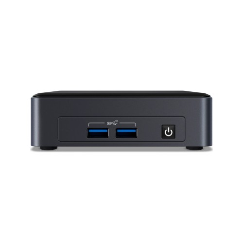 Компютер INTEL NUC 11 Pro Kit NUC11TNKv5 / i5-1145G7, vPro, dual M.2 slot, EU cord (BNUC11TNKV50002)